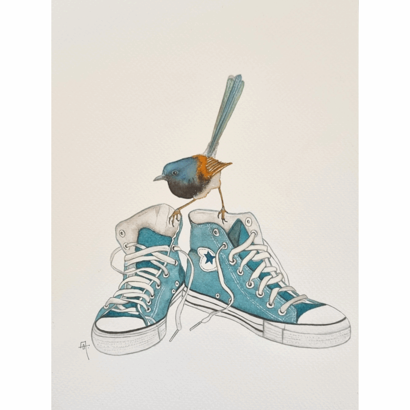 PASSARINHO ALL STAR II
